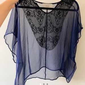 Creative Commune🧜🏻 lace blouse